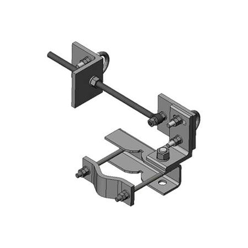 Azimuth adjustment kit for 6 ft antennas (P99915-REP) | Solid Signal