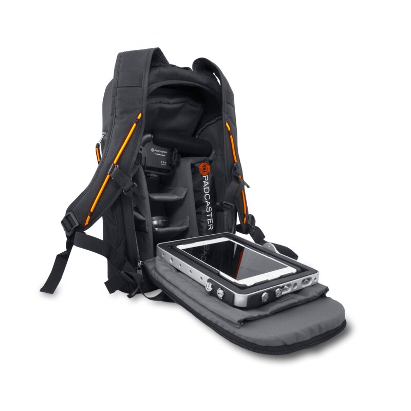 Padcaster Starter Kit for iPad Air 105 PAD-PCSTARTER-AIR105