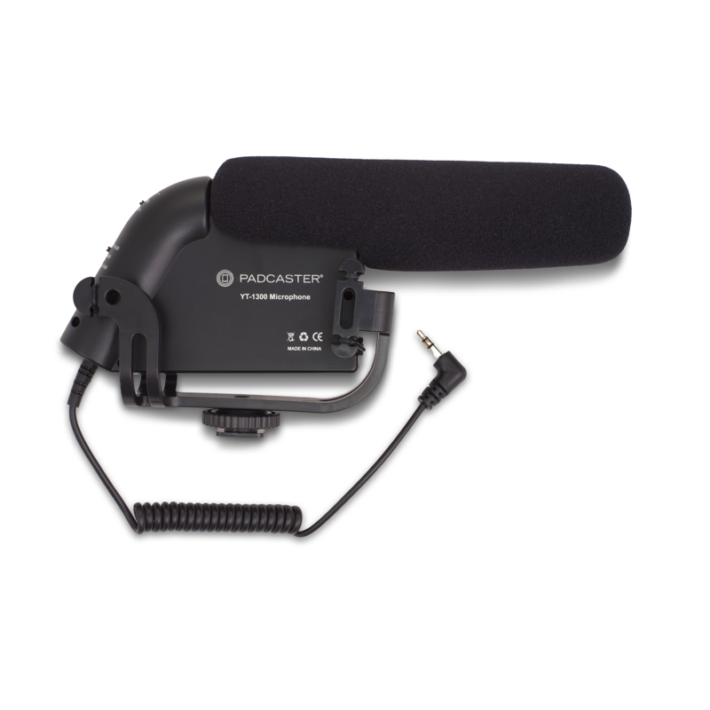 Padcaster Starter Kit for iPad Mini PAD-PCSTARTER-M