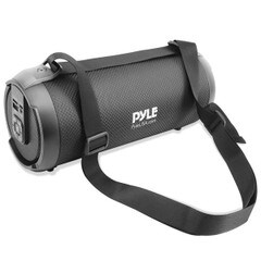 Pyle PBMSPG2BK Portable Bluetooth Speaker Radio System - PBMSPG2BK