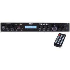 Pyle PDA7BU Home Theater Audio Receiver with Bluetooth - PDA7BU
