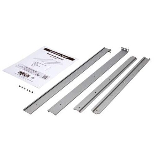 Tripp Lite Rear Support Rail Kit for Select 1U ATS PDUs PDU4PKIT