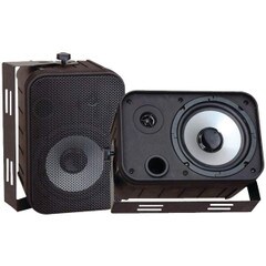 PYLE 65-Inch Indoor or Outdoor Waterproof Speakers PDWR50B