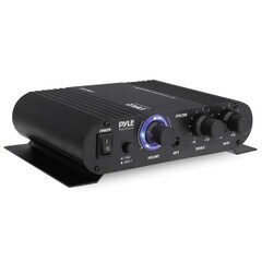 Pyle PFA300 Hi-Fi 2-Channel Stereo Class-T Amp 90 Watts - PFA300