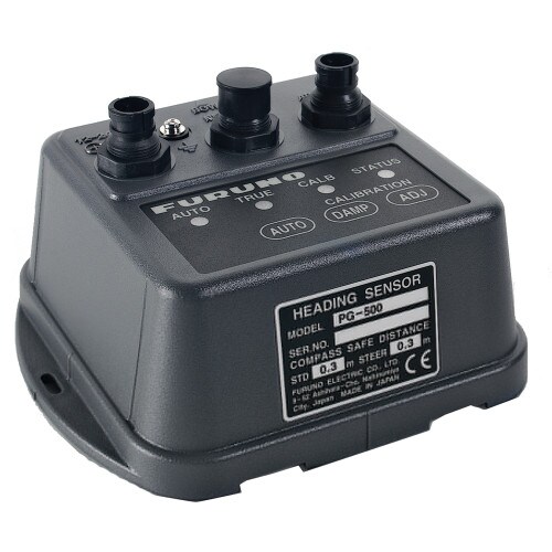 Furuno Rate Compensated Heading Sensor PG500R