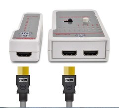 Pyle HDMI HD Cable Tester PHCT85