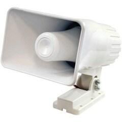 Pyle Six-Inch IndoorOutdoor 50-Watt PA Horn Speaker PHSP4