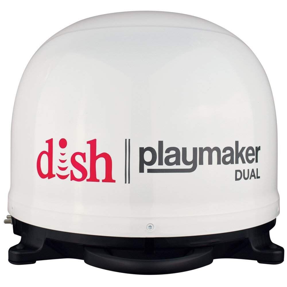 Playmaker Portable Satellite Antenna - Thumbnail 3