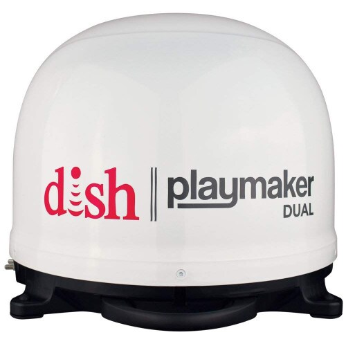 Winegard DISH Playmaker Dual White PL-8000