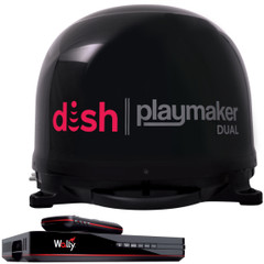 Winegard DISH Playmaker Dual with Receiver PL8000R