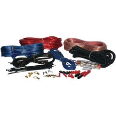 Pyle- PLAM14 8-Gauge 1000-Watt Amp Installation Kit PLAM14