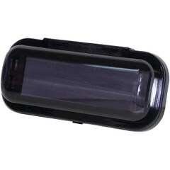 Pyle- PLMRCB1 Water-Resistant Radio Shield Black PLMRCB1