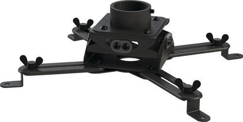 VMP Black Low Profile Projector Mount PM-LPMB