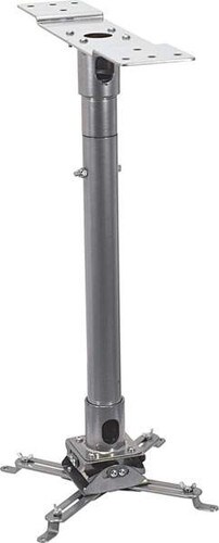 VMP Yokeless Low Profile Projector Mount - Silver PM-LP
