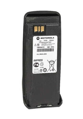Impres Lithium Ion 2200 mAh BatteryPMNN4077