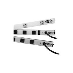 Tripp Lite 8 Outlet Power Strip 15 Cord PS2408