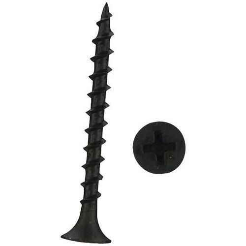Install Bay Phillips Stinger Drywall Coarse-Thread Screws 500 Pack PST6112