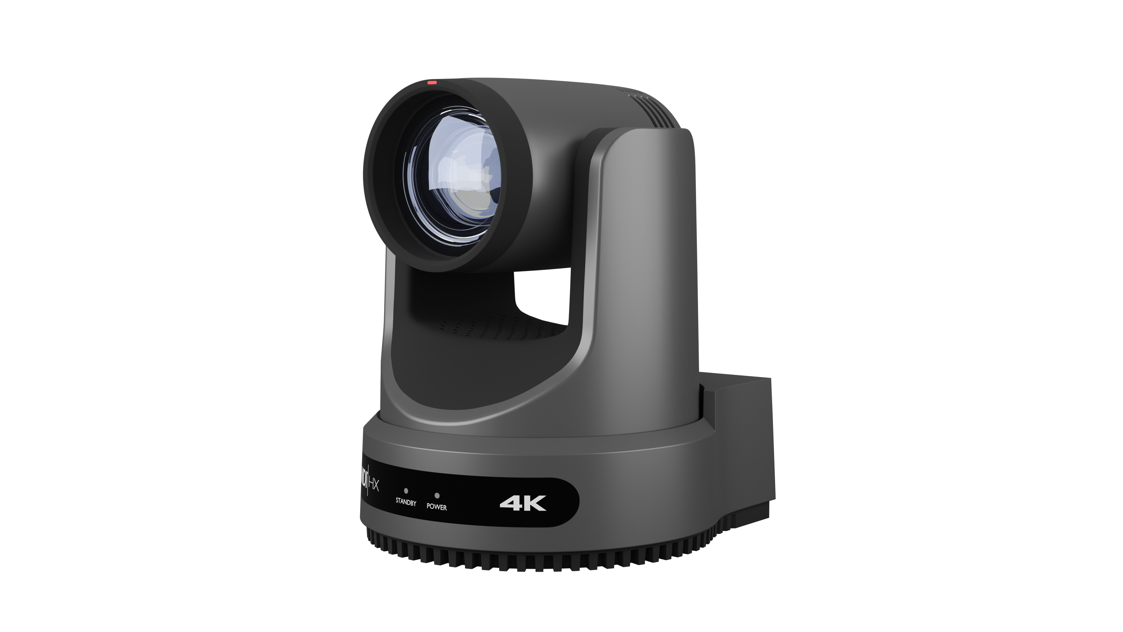 PTZOPTICS MOVE 4K 12X NDIHX PTZ CAMERA - GRAY
