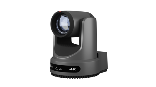 PTZOPTICS MOVE 4K 12X NDIHX PTZ CAMERA - GRAY