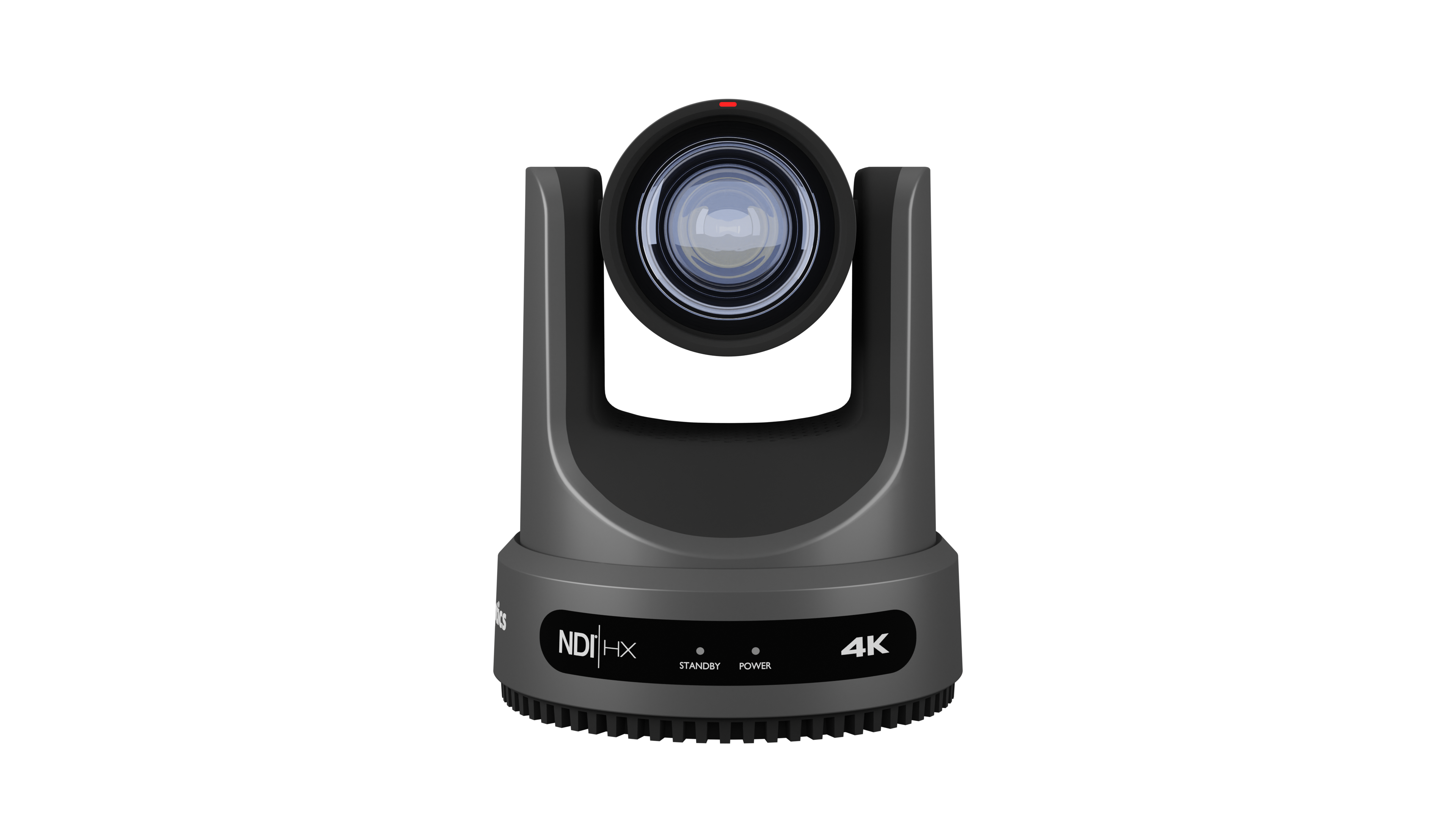 PTZOPTICS MOVE 4K 12X NDIHX PTZ CAMERA - GRAY