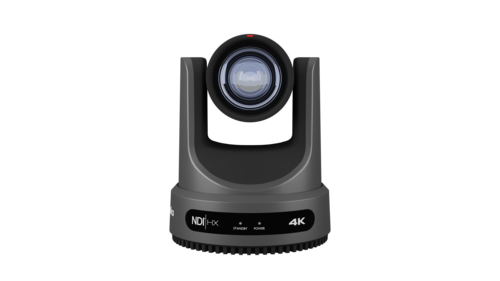 PTZOPTICS MOVE 4K 12X NDIHX PTZ CAMERA - GRAY