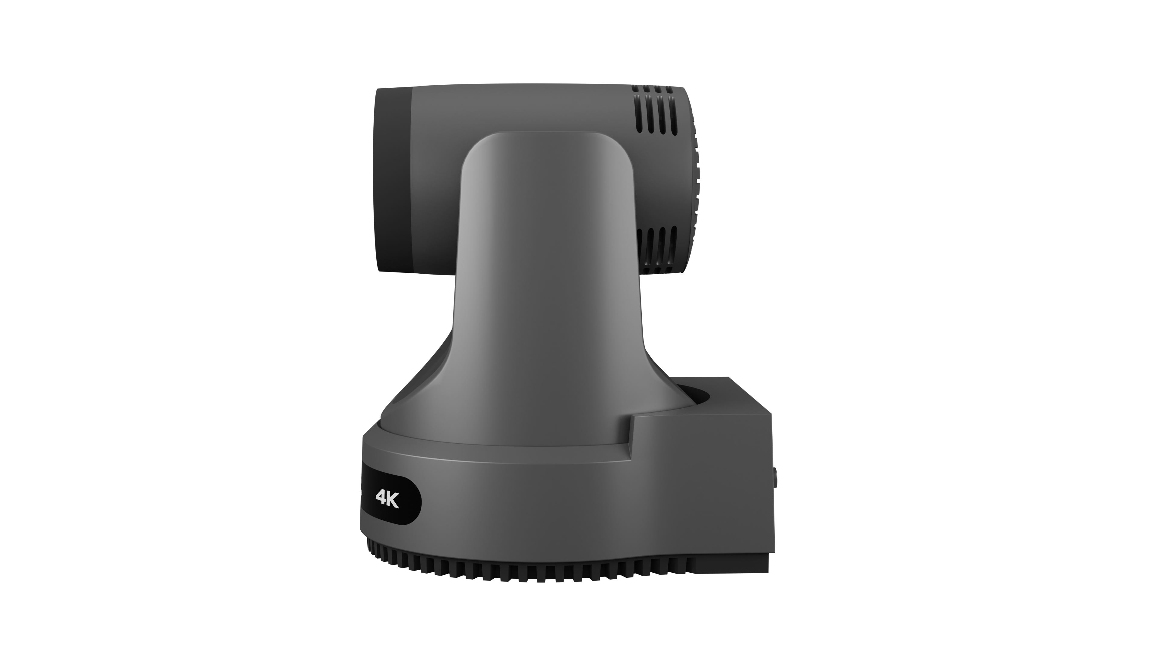 PTZOPTICS MOVE 4K 12X NDIHX PTZ CAMERA - GRAY