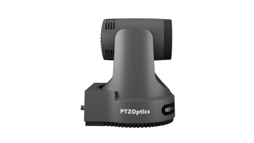 PTZOPTICS MOVE 4K 12X NDIHX PTZ CAMERA - GRAY