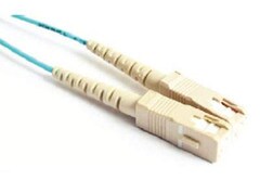 Perfect Vision Simplex Multimode Patch Cable SC-ST OM3 2M PV-Y8Y8M2FISC