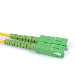 Perfect Vision Simplex Single-Mode Patch Cable SCAPC-SCAPC 15M PV-Y9YAYAS15FISCU