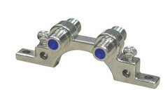Perfect Vision Dual Port High Frequency Universal Ground Block PVGB3HF