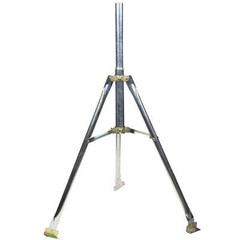 Perfect Vision 3 ft Tripod Mount and 28 inch 1 58-Inch Mast PVTP3U