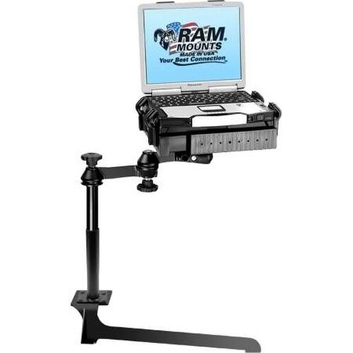 RAM Mounts RAM-VB-154-SW1 Universal Mount Kit - Various 05-newer Nissan ...