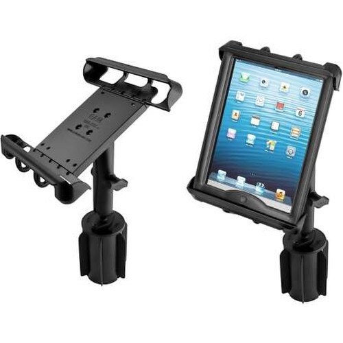 RAM CAN DRINK HOLDER MOUNT for the TOMTOM GO 730 TRAFFIC RAP-299-2-TO6 (SKU 15164) main image 1