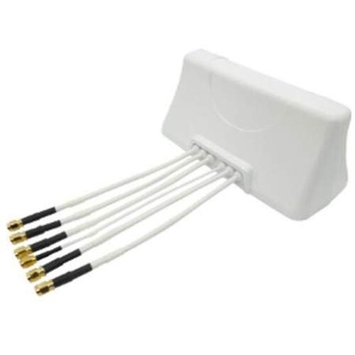 Pulse Vehicular Antenna 2 LTE and 1 GNSS White RAZ32012MM