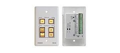 Kramer 6-Button KNET Black Control Keypad RC-62-B