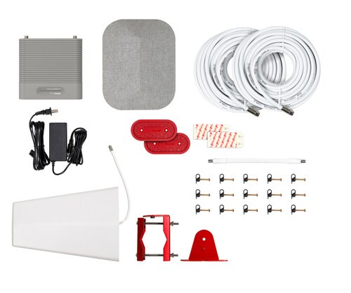 weBoost Certified Refurbished Home MultiRoom Cellular Booster Kit 470144R