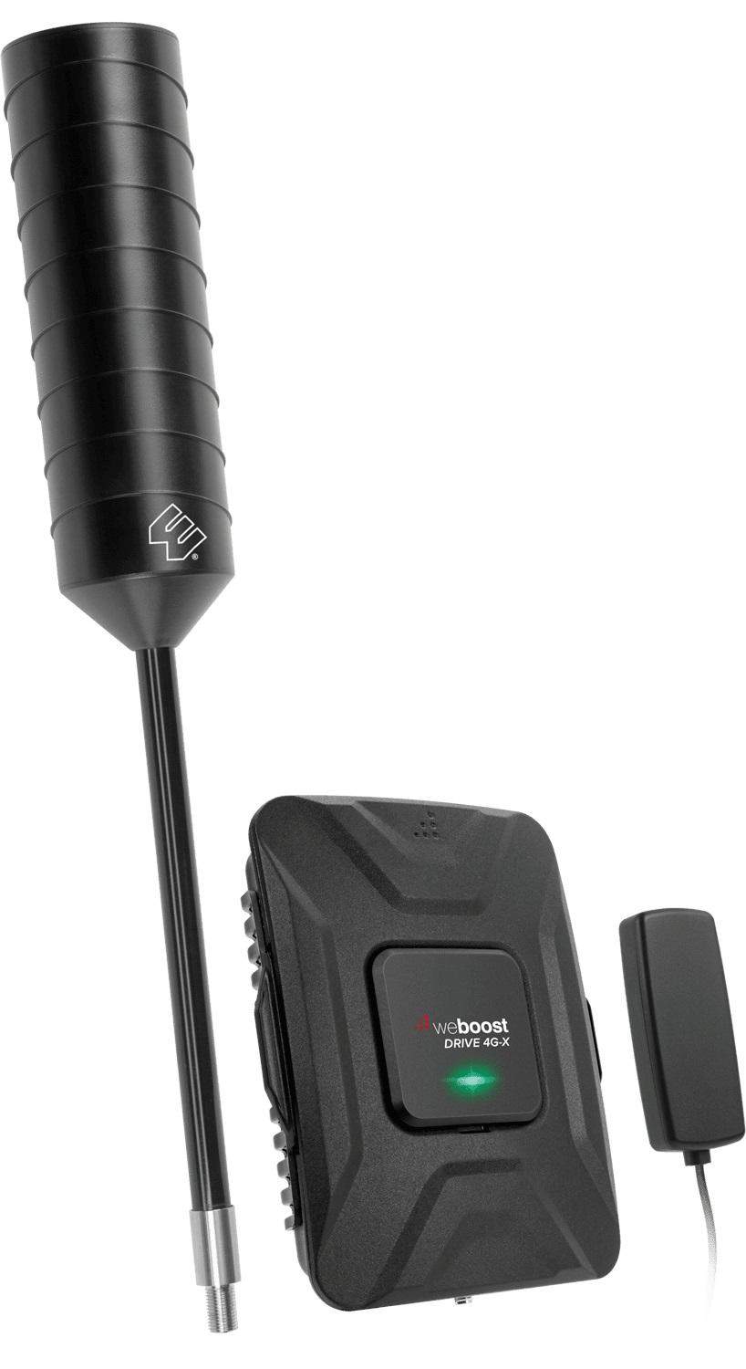 weBoost Certified Refurbished Drive 4G-X OTR Cellular Signal