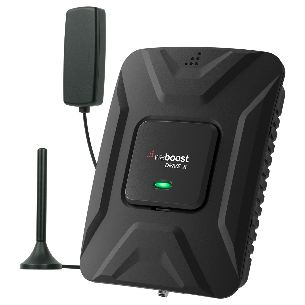 Refurbished weBoost Drive X Vehicle Signal Booster Multi-User 470521R