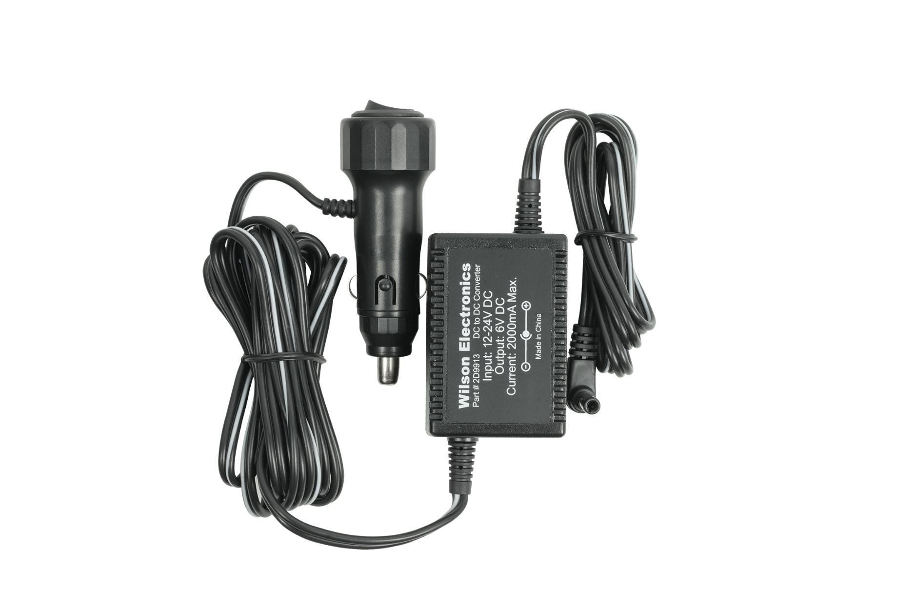 Refurbished weBoost Drive X Vehicle Signal Booster Multi-User 470521R