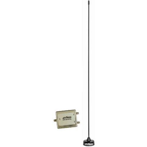 STICO Industries 150174/760870 MHz Dual Port Roof Mount Antenna