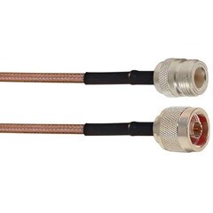 Ventev 10 RG-142P Jumper N Male to N Female - RG142PNMNF-10