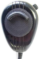 Telex Road King Dynamic 4 Pin Noise Canceling CB Mic wFlex Cord RK564P