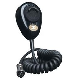 Telex 4-Pin Road King Noise Canceling Microphone RK56B-4P