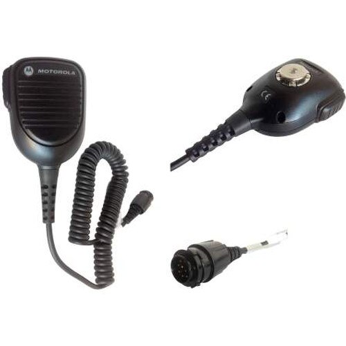 Motorola 2Way Radio Core Compact Mic Kit (RMN5052A) Solid Signal
