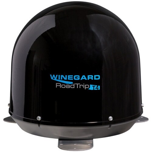 Winegard RoadTrip T4 Automatic In-Motion Satellite Antenna