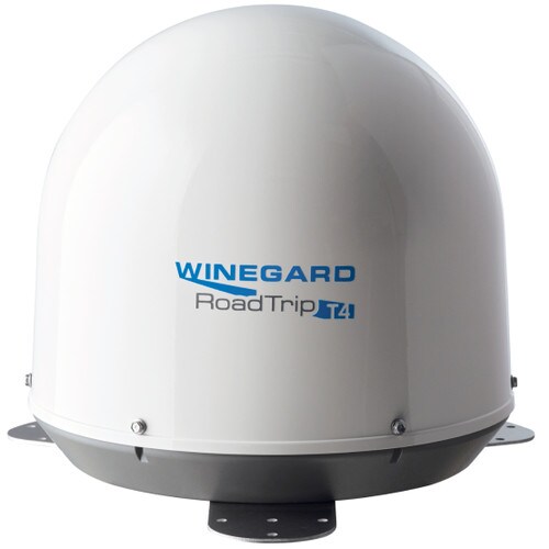 Winegard RoadTrip T4 Automatic In-Motion Satellite Antenna