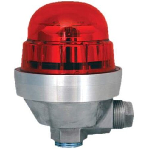Dialight L810 Red Single LED Side Marker RTO1R18001