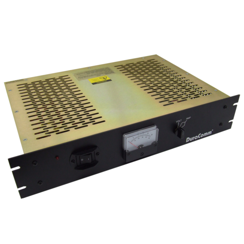 DuraComm Corporation Rack Supply 20A Supply Battery Mgt RU2-2024-BMS