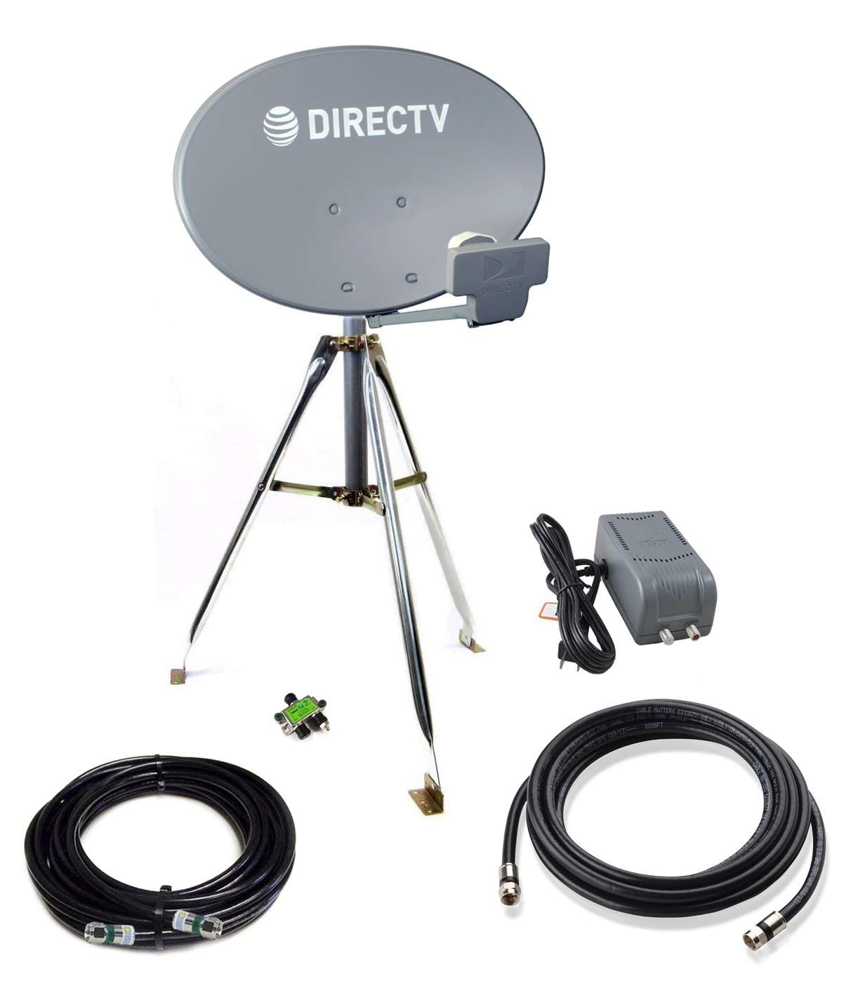 Directv Portable Satellite Dish