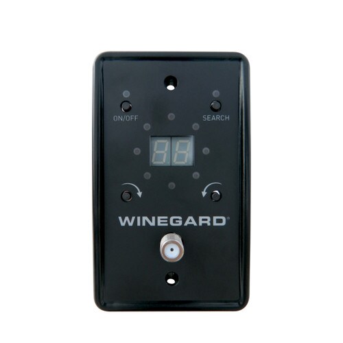 Winegard Rayzar Automatic HDTV Antenna Solid Signal